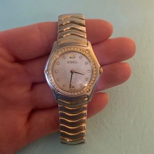 Ebel Classic Wave Watch